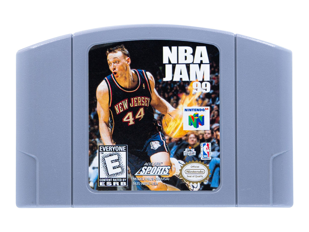 Video Game NBA Jam HD Wallpaper
