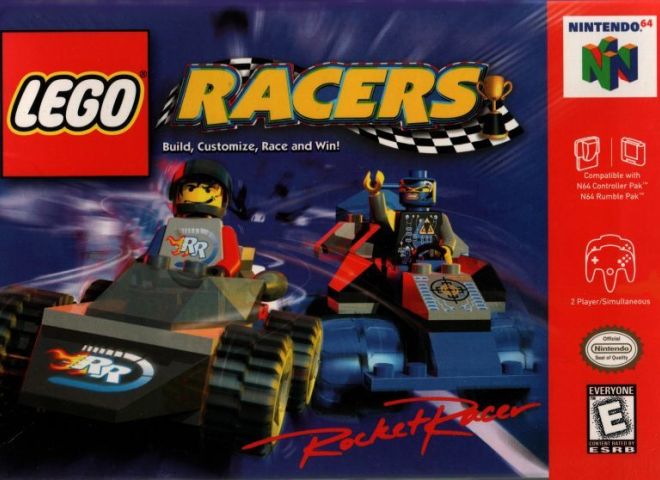 LEGO | Video Game