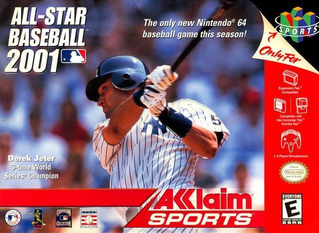 Ken Griffey Jr All-Star Game MLB Fan Apparel & Souvenirs for sale